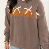 Pumpkin Patch Cutie Sweater
