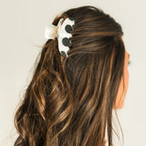 Polka Dot Hair Clip