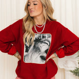 Vogue Christmas Edition Sweatshirt