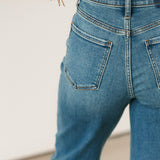 Pleaser High Rise Wide Ankle | Vibe Check