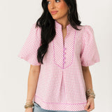 Top Notch Denim Short | Light