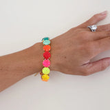 TOVA Croatia Stretch Bracelet | Electric Cowboy