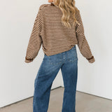 Maya High Rise Wide Leg Jeans | Amuse
