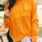 Vols Puff Crewneck Sweatshirt
