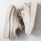 Sweet Sneakers | Cream