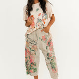 Vincent Dani Blues Denims | Petal
