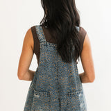 Mock Neck Top | Chocolate