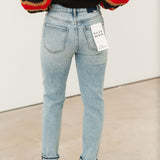 Smarty Pants Straight Jeans | Wink