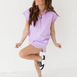 So Sweetly Shorts | Lavender