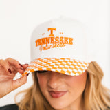 Tennessee Trucker Hat | Checkerboard