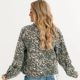Bailey Button Front Jacket