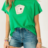 Troublemaker High Rise Shorts | Heartbeat Vintage