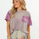 Piecewise Pocket Tee | Hatter