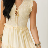 Buttercup Bliss Midi Dress