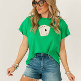 Troublemaker High Rise Shorts | Heartbeat Vintage