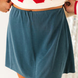 Kelly Skort | Indigo