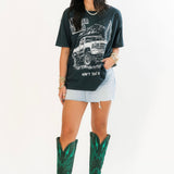 Malibu Mini Skirt | Obviously Vintage