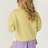 Timeless Pullover | Acacia