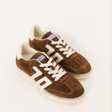 Boston LS Sneakers | Brown Milk