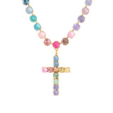 Mini Donatella Necklace | Fairy Dust