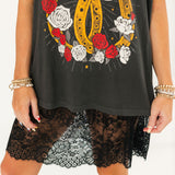 First Rodeo Boyfriend Tee