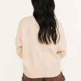 Soft Season Sweater | Oatmeal