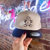 Gingerbread Man Hat