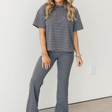 Denver Pants | Dusty Blue