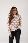 MY LOVE SWEATER | TAUPE