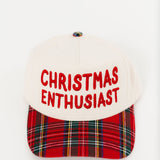 Christmas Enthusiast Hat