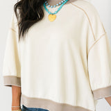 Everything Pullover | Nilla Cream