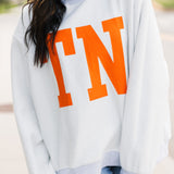 Sideline Reversible Pullover | TN Vols