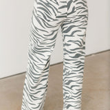 Far Out Wide Leg Jeans | Zebra