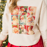 Letters From Santa Crewneck Sweatshirt