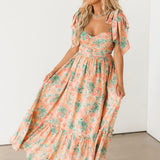 Seaside Haven Maxi Dress
