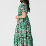 Make Your Way Maxi Dress | Green