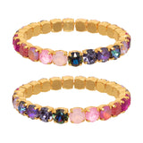 Oakland Stretch Bracelet | Candy Kisses