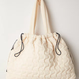 Cloud 9 Tote | Ivory
