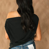 Cascadia Tunic | Black