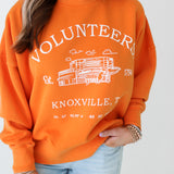 Vols Stadium Coordinates Sweatshirt