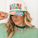 Good Things Are Coming Trucker Hat