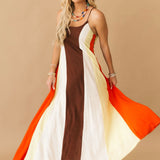 Cabana Girl Maxi Dress