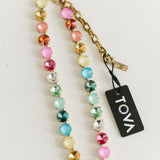 TOVA Sofia Necklace | Summer Fairy