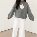 Meg High Rise Front Pintuck Jeans | Optic White