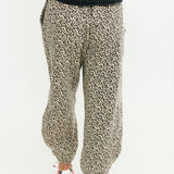 My Way Sweatpant | Leopard