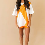 Tennessee Logo Oversized Tee