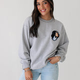 Vols Chenille Smokey Patch Sweatshirt