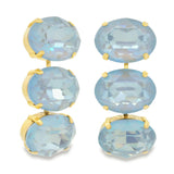 Hazel Earrings | Ultra Baby Blue Moon