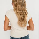 Most Wanted Cardi | Ivory