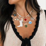 Jetta Sue Charm Necklace